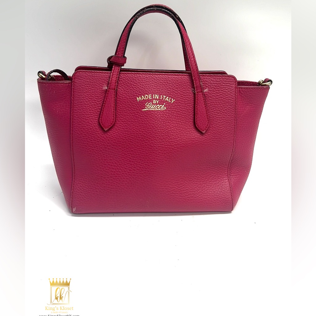 Gucci Vintage Shoulder Bag